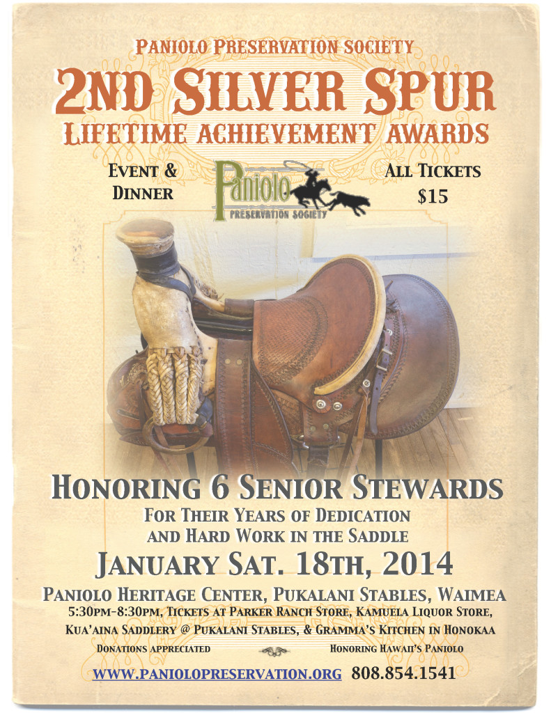 2nd Silver Spur Poster REVISED