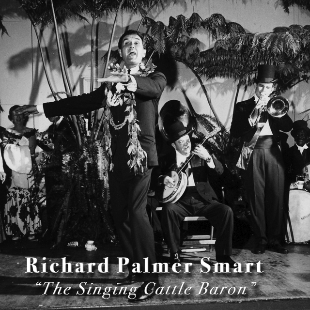 Book signing – “Richard Smart of the Legendary Parker Ranch”