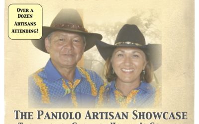 More Info on the Paniolo Artisan Showcase 2012