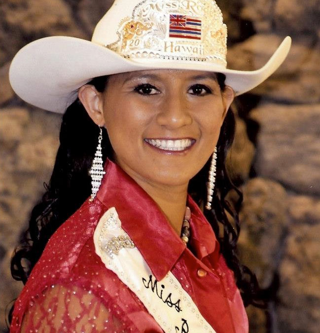 Miss Rodeo Hawaii Fundraiser for Macey Loando