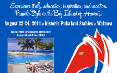 2014 Hawaii Horse Expo Pukalani Stables