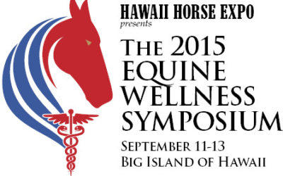 2015 Equine Wellness Symposium