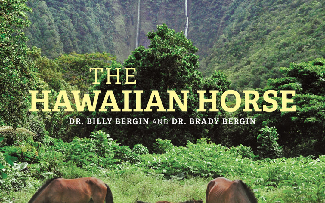 Dr. Billy Bergin Book Signing for “The Hawaiian Horse”