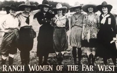 “Ranch Women of the Far West” Event Sat., Feb., 17, 2018