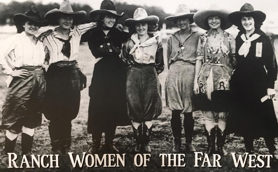 “Ranch Women of the Far West” Event Sat., Feb., 17, 2018