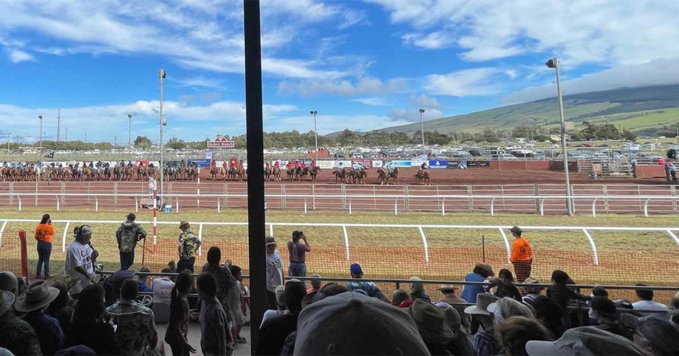 4th of July Rodeo Archives Paniolo Preservation Society