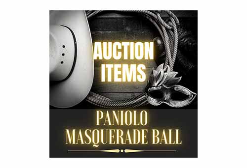 PPS Gala 2022 Auction Items