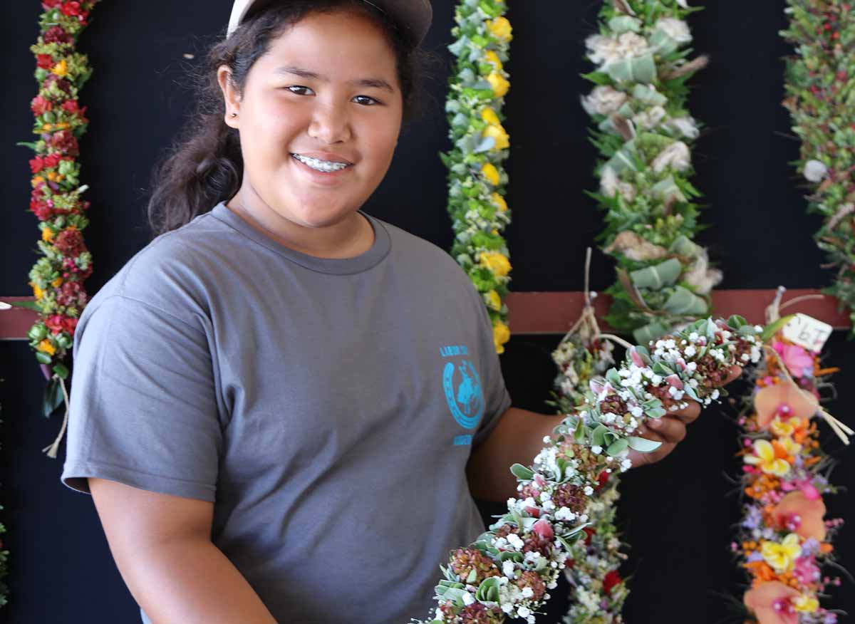 Lei Papale Contest