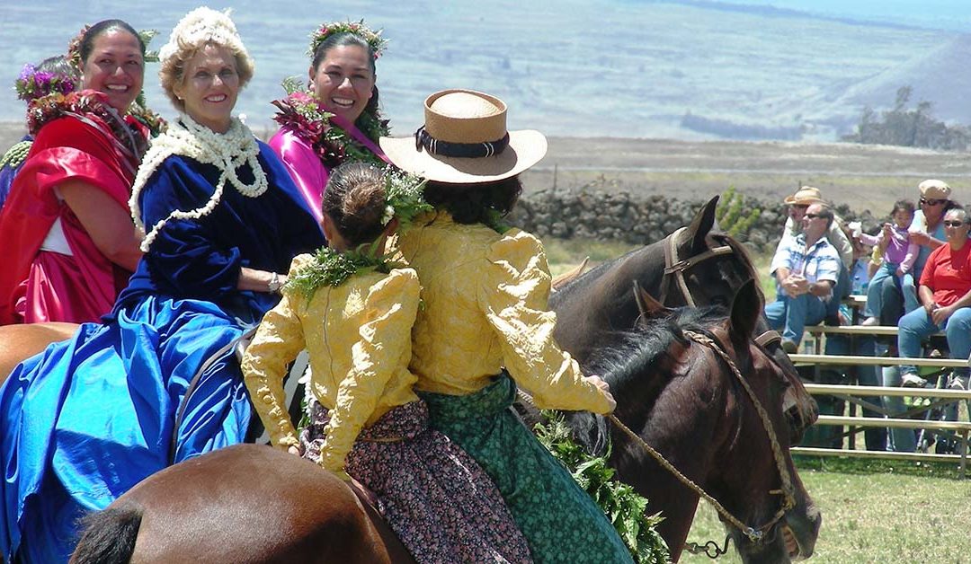 A Grand Tradition: Old Hawaiʻi on Horseback
