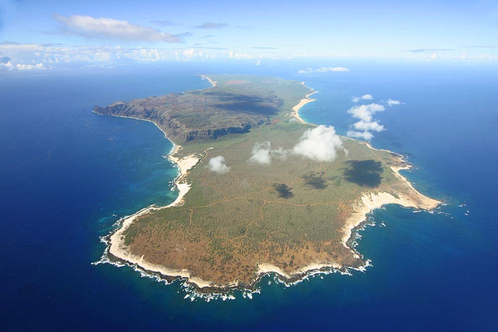 Niihau Helicopter Tour