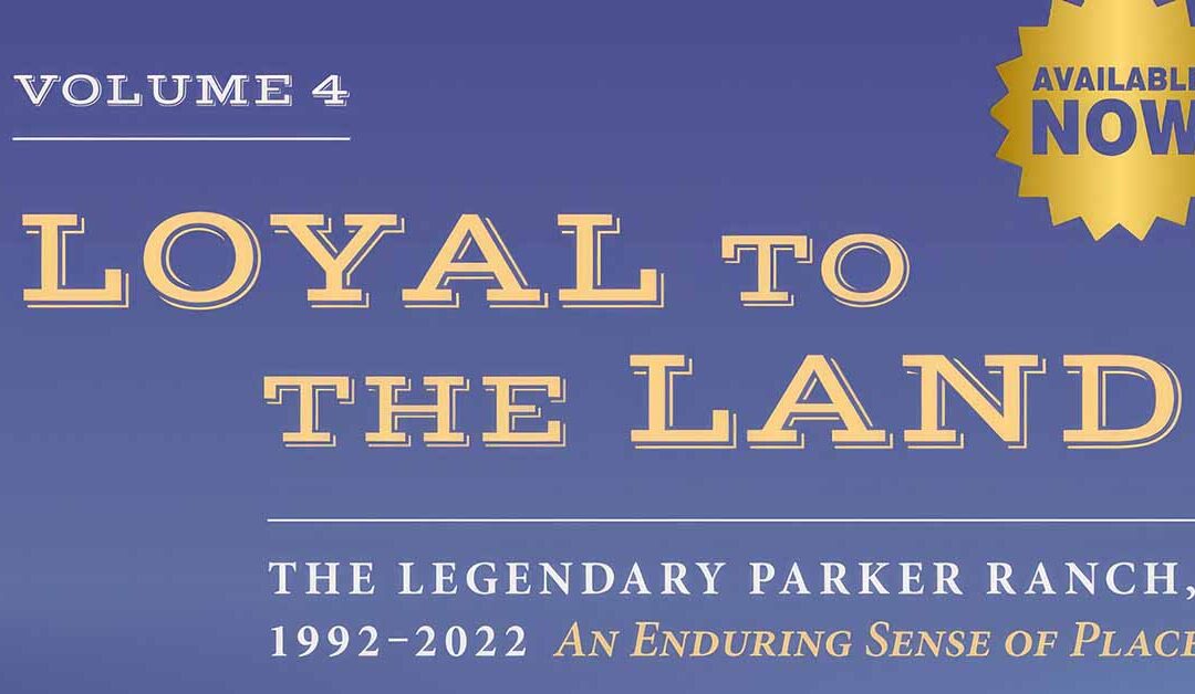 Loyal to the Land: Vol. 4 – Book Launch!