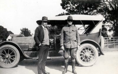 The Christmas Paddock: A Hawaiian Ranch Story