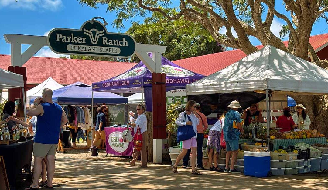 Pukalani Midweek Market Anniversary Celebration!