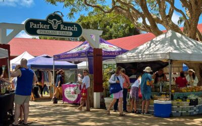 Pukalani Midweek Market Anniversary Celebration!