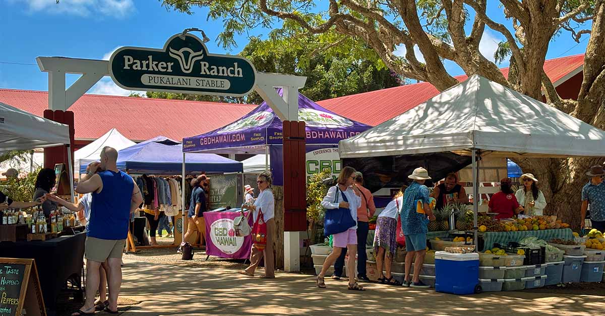 Pukalani Midweek Market