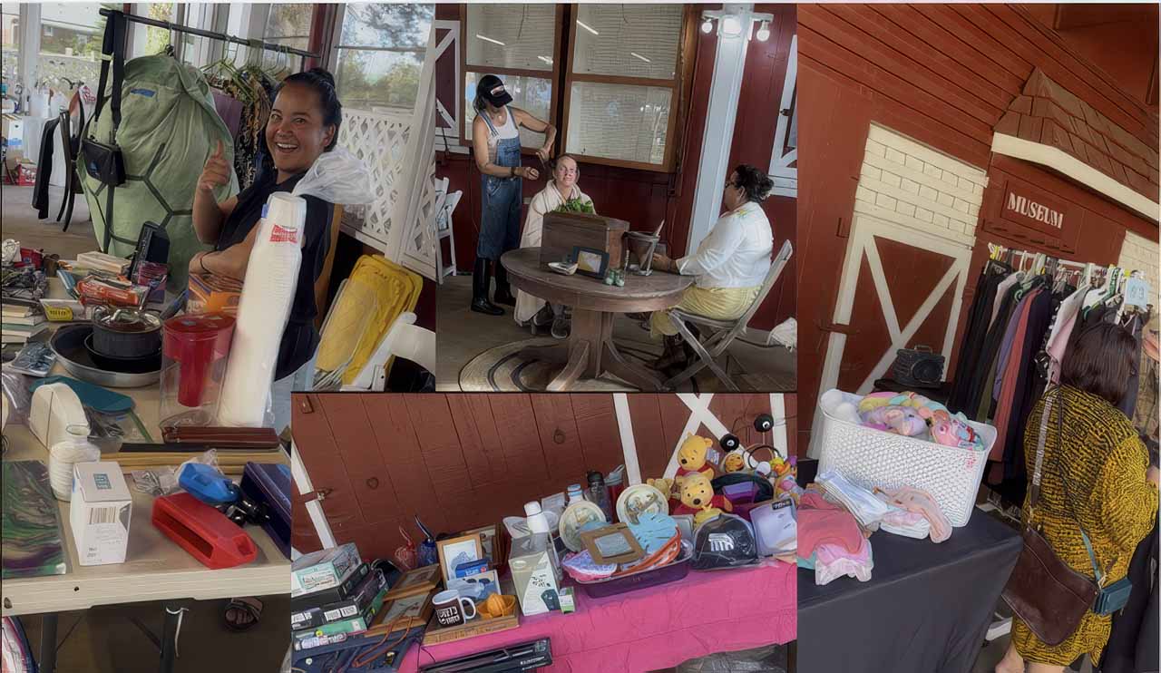 Community Yard Sale Brings West Hawaiʻi Together to Support Keiki and Foster Families