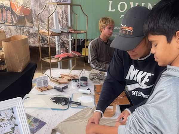 Community Yard Sale Brings West Hawaiʻi Together to Support Keiki and Foster Families