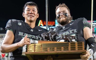 The Paniolo Trophy: A Cowboy Rivalry!